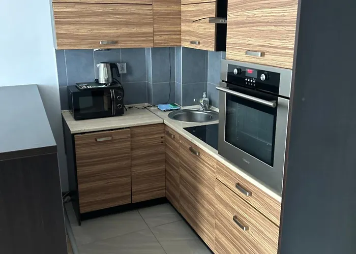 Apartment Centrum Iv *