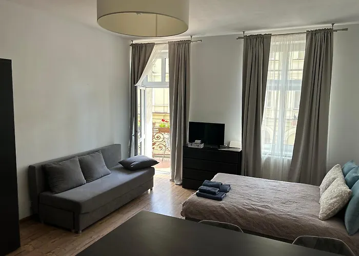 Apartment Centrum Iv *