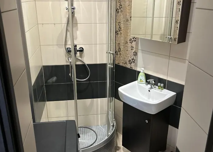 Apartment Centrum Iv *